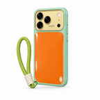 Color Dialogue — Arcade — iPhone Case — side view