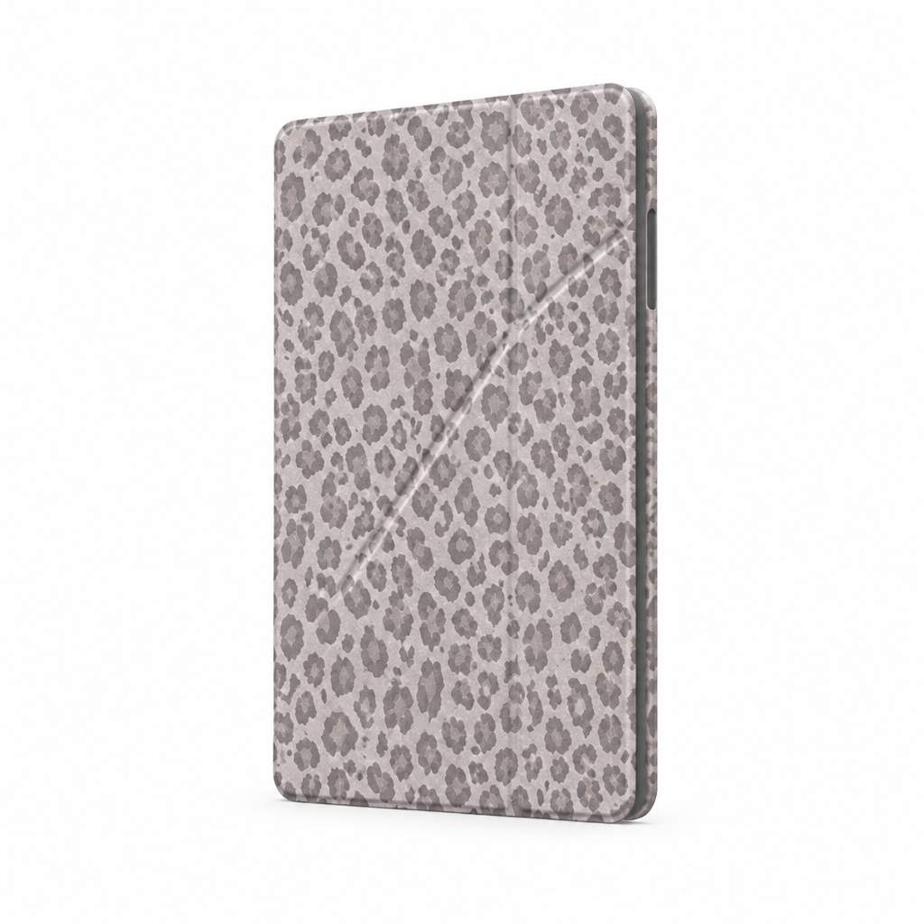 Leopard Field — Atlas — iPad Case — side view