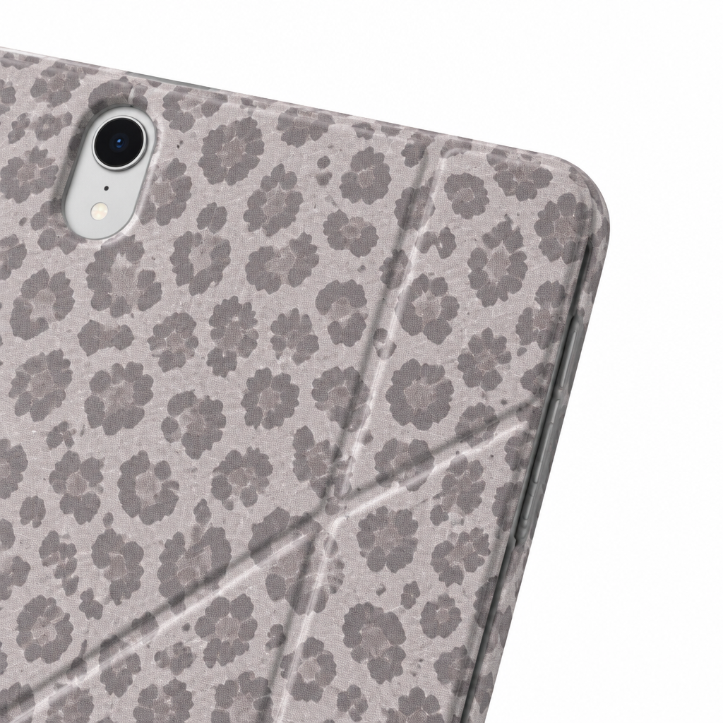Leopard Field — Atlas — iPad Case — details