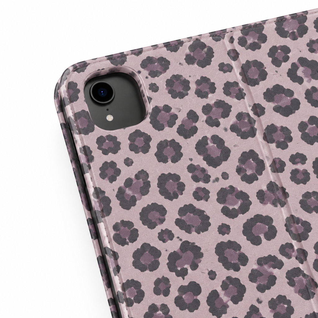 Leopard Field — Arcade — iPad Case — details