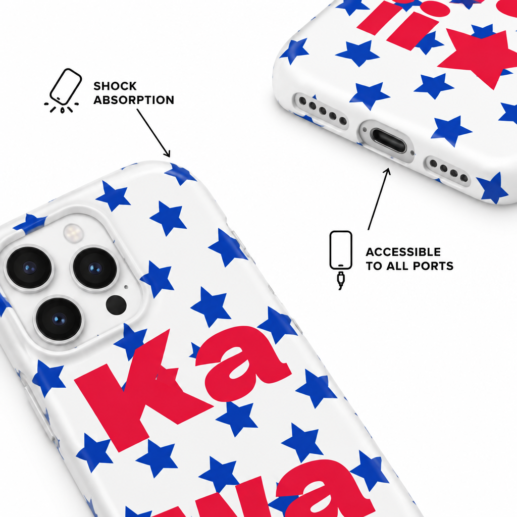 Cosmic Letter — Atlas — iPhone Case — details