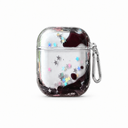 Liquid Drop — Aura — AirPods Case — side view