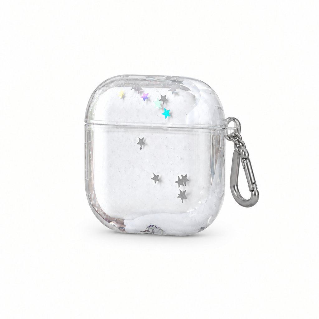 Liquid Drop — Arcade — AirPods Case — side view