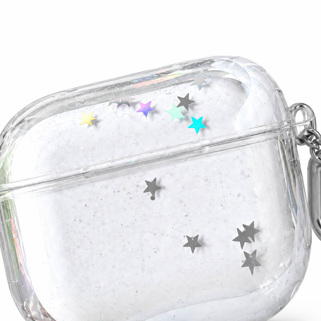 Liquid Drop — Arcade — AirPods Case — details