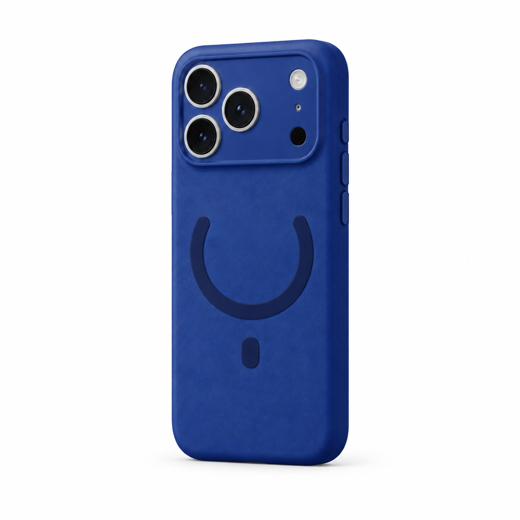 Quiet Haze — Canvas — iPhone Case — side view