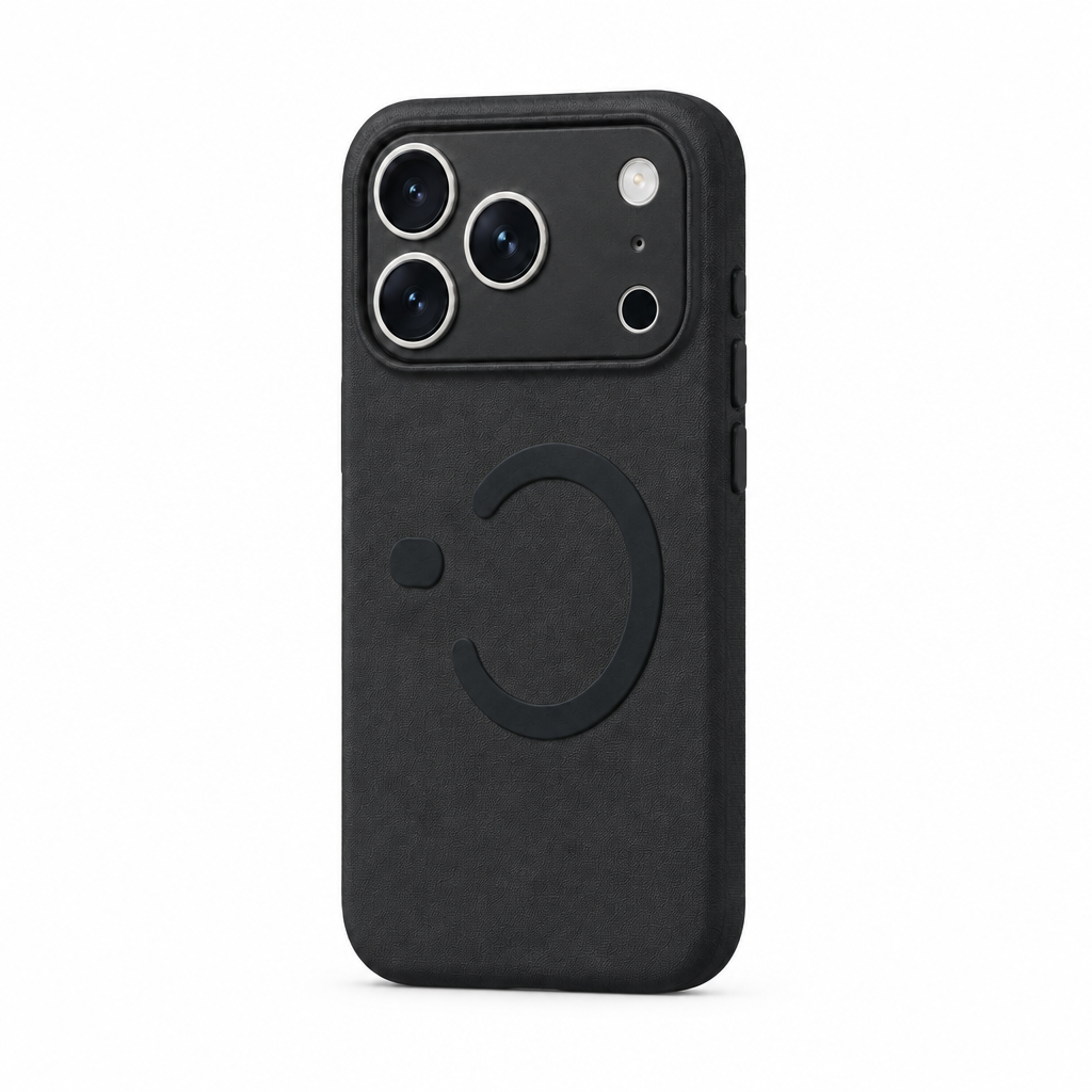Quiet Haze — Bloom — iPhone Case — side view