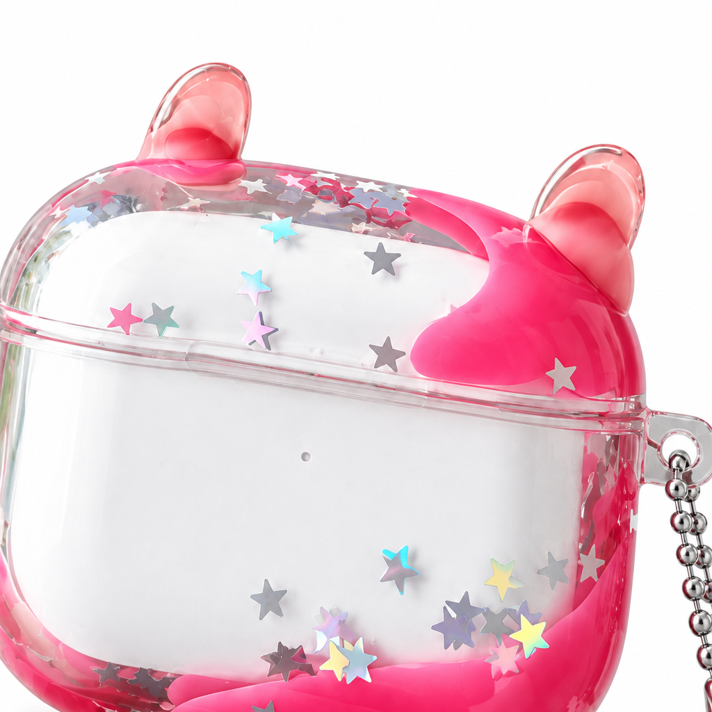 Liquid Drop — Chorus — AirPods Case — details