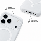 Quiet Haze — Arcade — iPhone Case — details