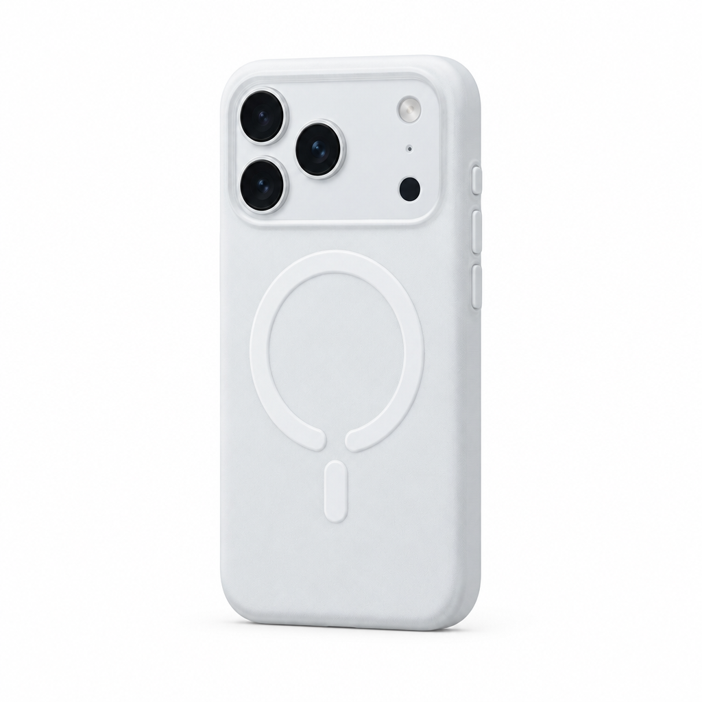 Quiet Haze — Arcade — iPhone Case — side view