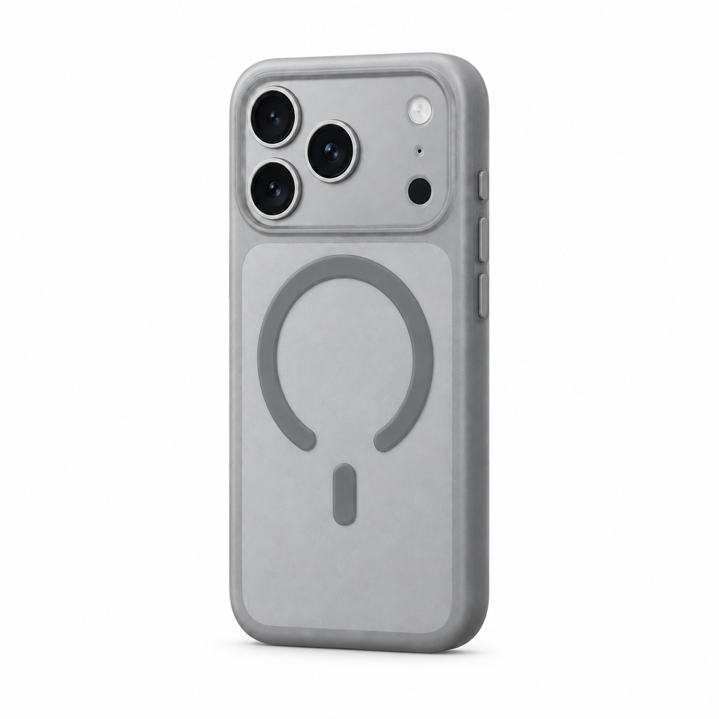 Quiet Haze — Atlas — iPhone Case — side view