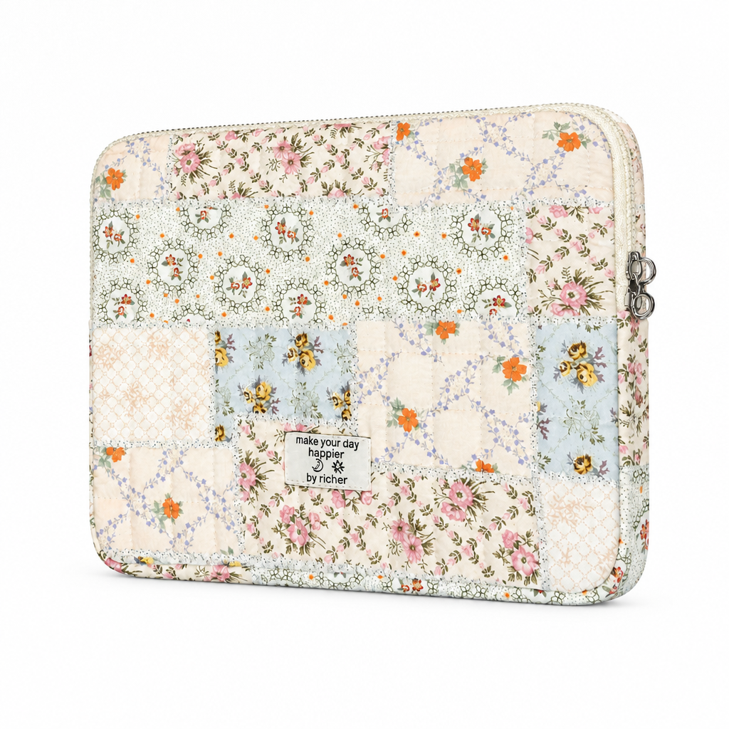 Commuter — Afterglow — MacBook Sleeve — side view