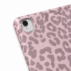 Leopard Fold — Afterglow — iPad Case — details