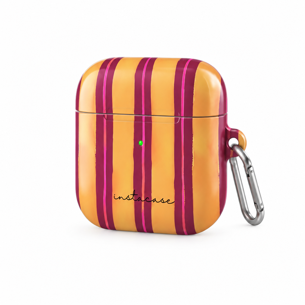 Sunday Market — Arcade — AirPods Case — side view