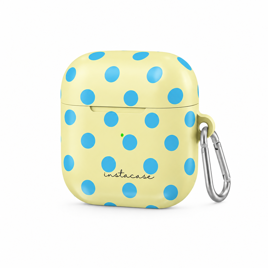 Sunday Market — Afterglow — AirPods Case — side view