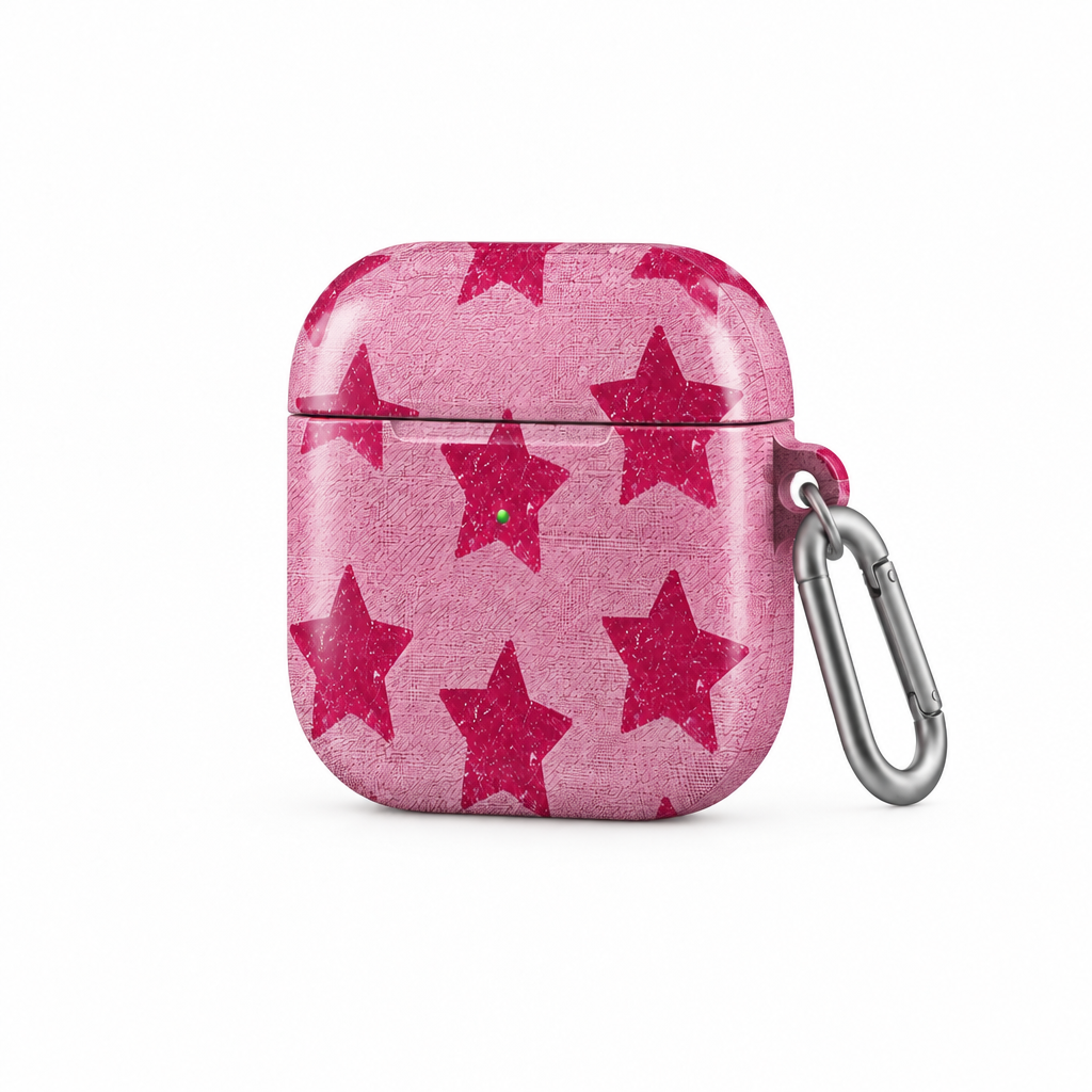 Sunday Market — Bloom — AirPods Case — side view