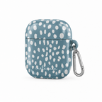 Sunday Market — Canvas — AirPods Case — side view