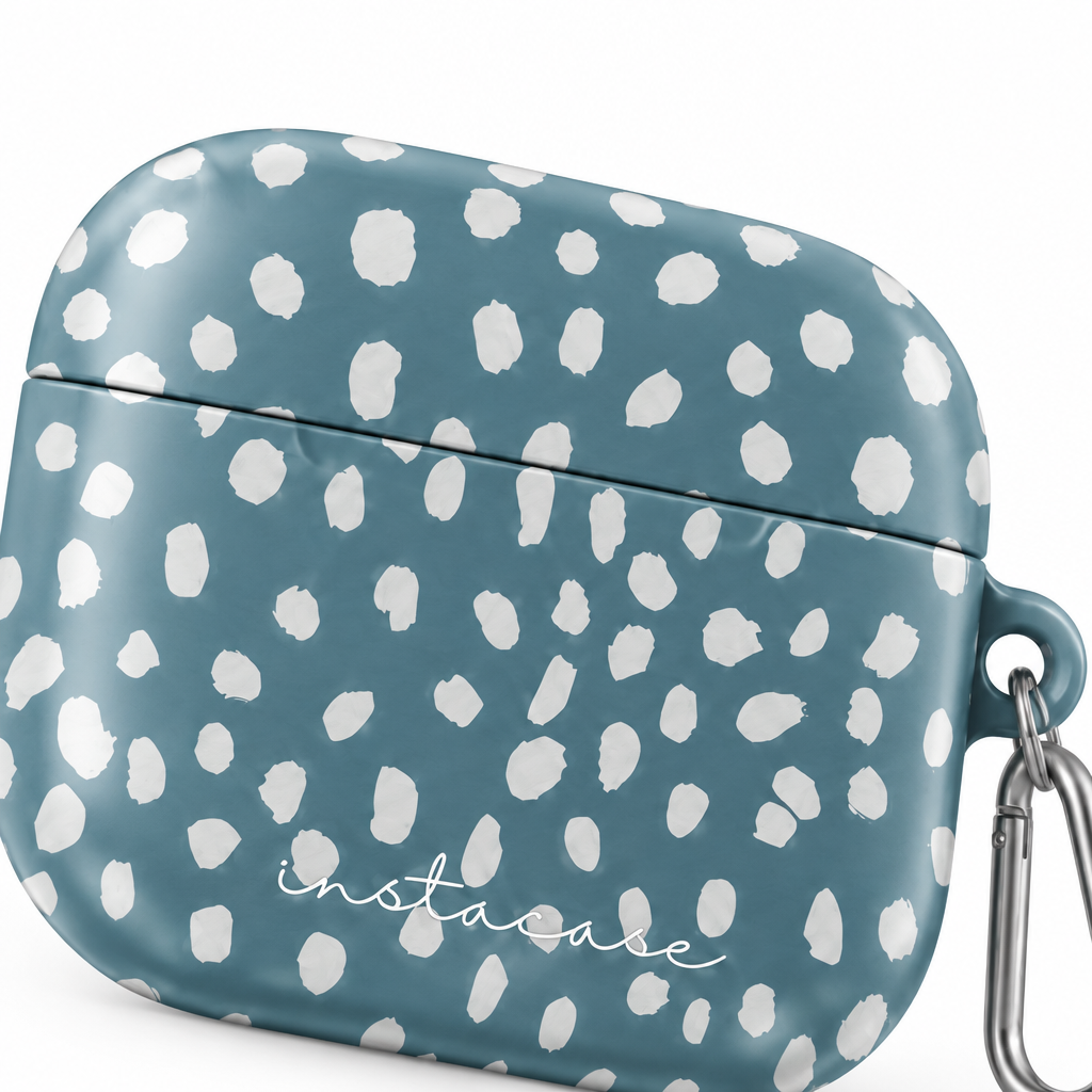 Sunday Market — Canvas — AirPods Case — details