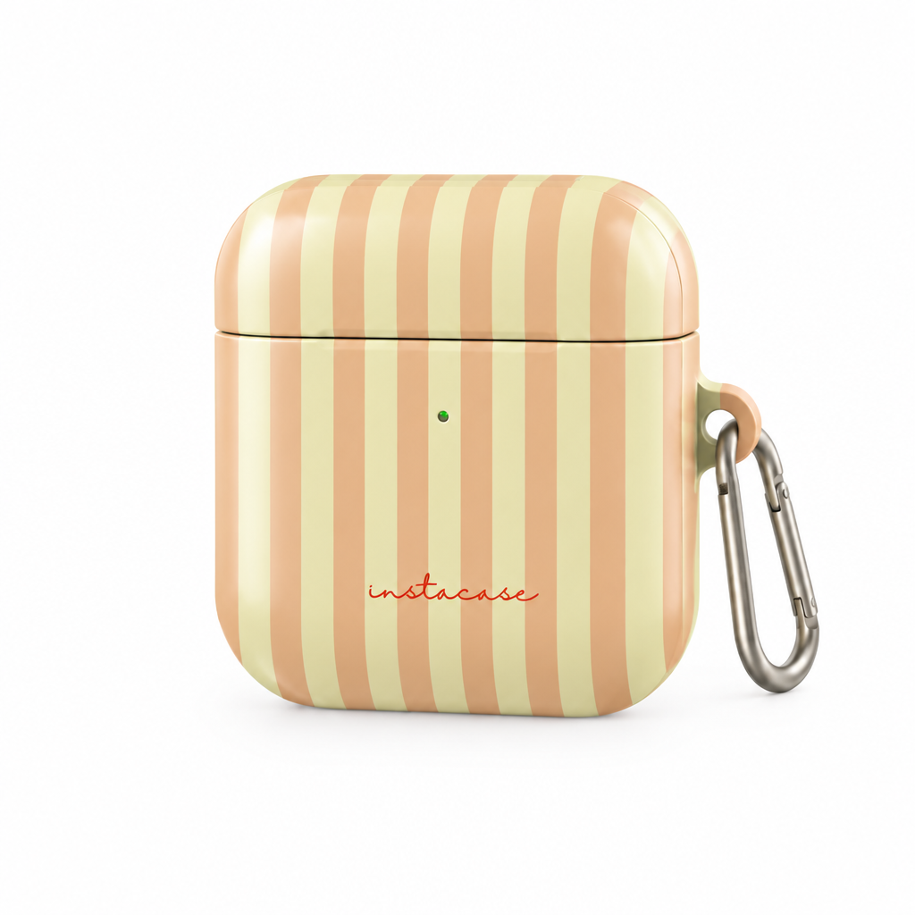 Sunday Market — Aura — AirPods Case — side view
