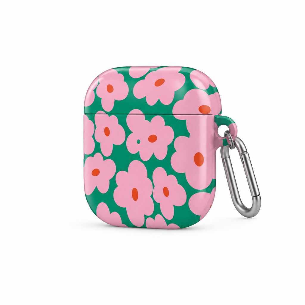 Sunday Market — Cinema — AirPods Case — side view